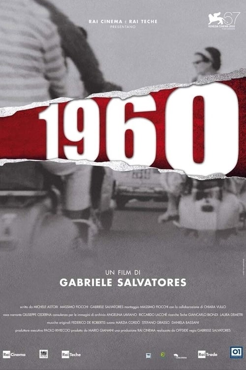 1960 (2010) poster