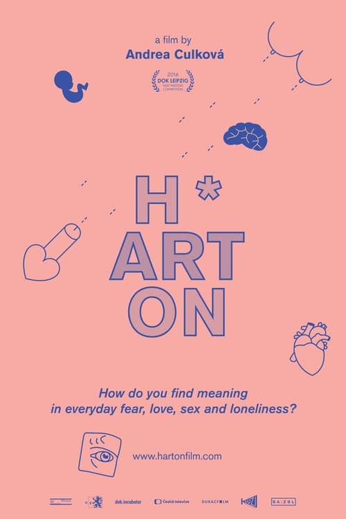 H*art On poster