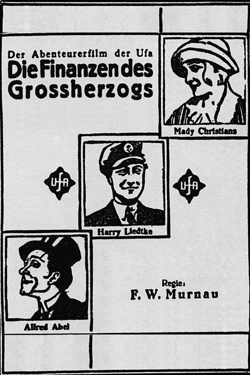 Las finanzas del Gran Duque 1924