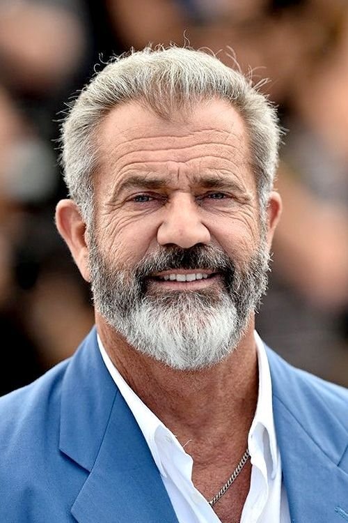 Kép: Mel Gibson színész profilképe