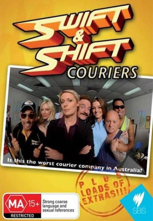 Where to stream Swift and Shift Couriers Season 1