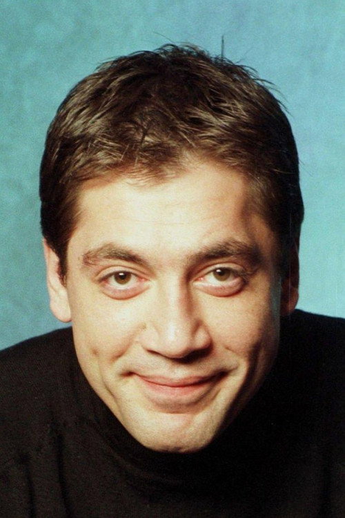 Kép: Javier Bardem színész profilképe