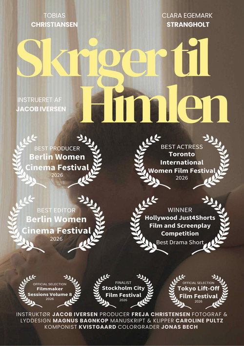 Skriger til Himlen