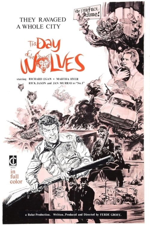 Day of the Wolves (1971)