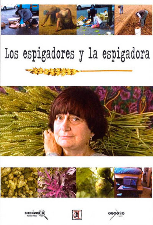 Los Espigadores y la espigadora