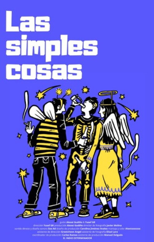 Las Simplas Cosas