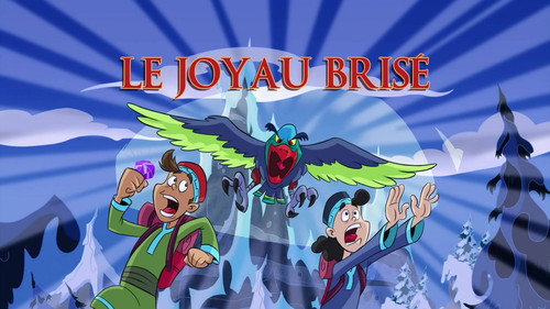 Image Le joyau brisé