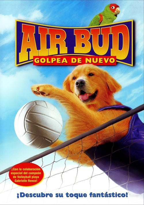 Air Bud: Spikes Back poster