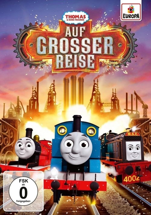 Thomas & Friends: Journey Beyond Sodor