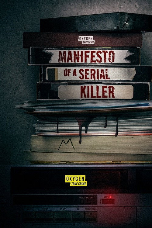 Manifesto of a Serial Killer poster