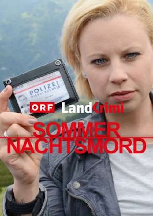 Sommernachtsmord movie poster player