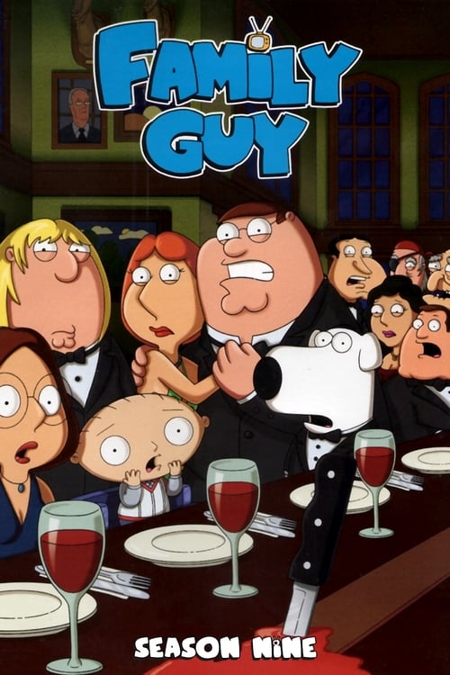 Where to stream Family Guy Season 9