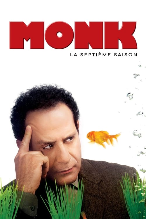 Monk, S07 - (2008)