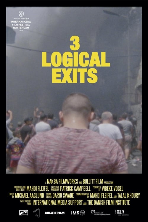 Poster 3 Logical Exits 2020