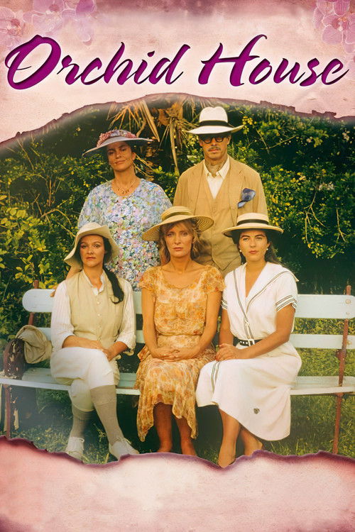 Escena 3 de The Orchid House