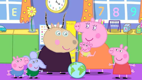 Poster della serie Peppa Pig Tales