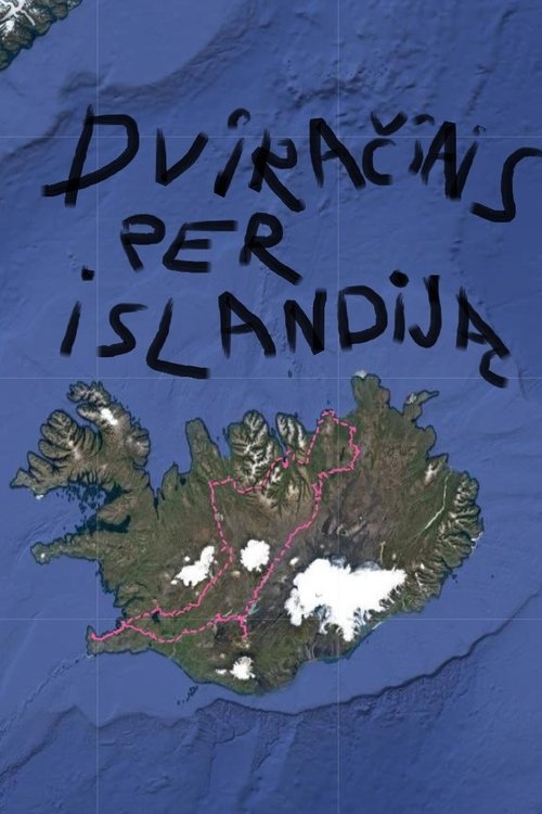Dviračiais per Islandiją