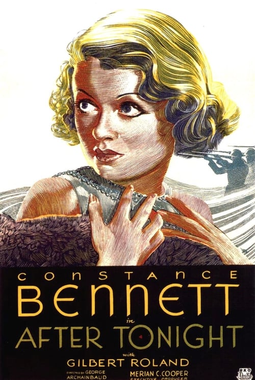 After Tonight (1933) poster