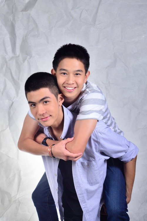 Pôster oficial de My Bromance (2014) - Drama