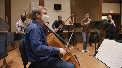 Chamber Music Society Returns - Season 1 Backdrop Blur