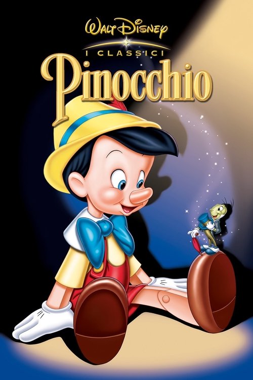 Pinocchio poster