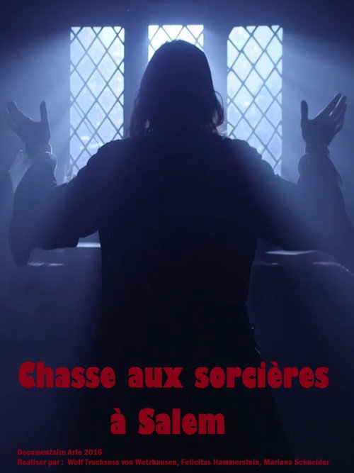 Chasse aux sorcières à Salem