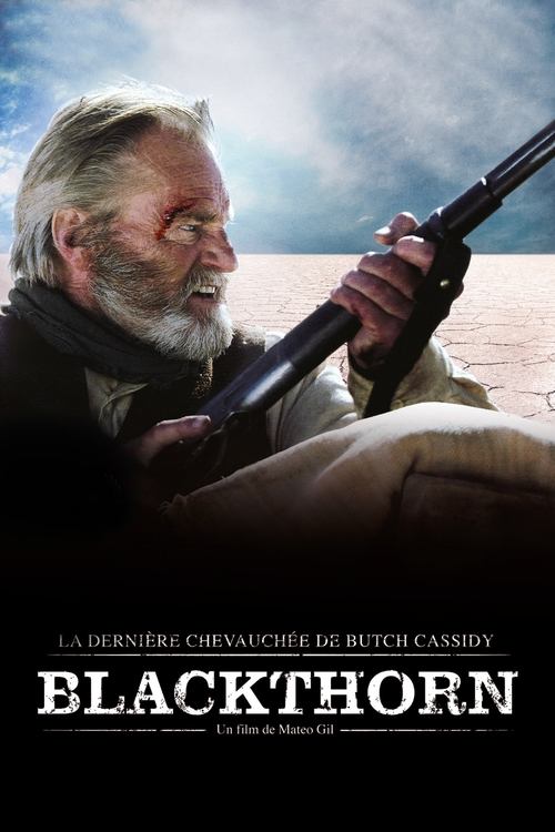 Poster image du film Blackthorn, la dernière chevauchée de Butch Cassidy Blackthorn, la dernière chevauchée de Butch Cassidy