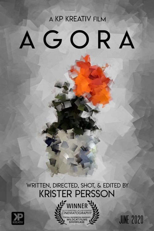 Agora (2020) poster