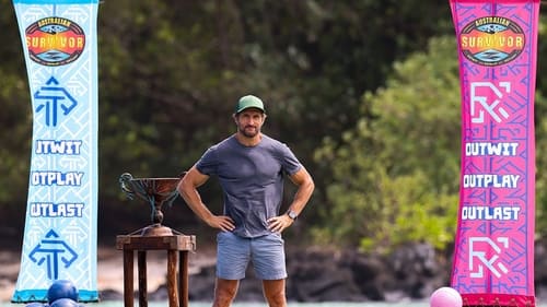 Poster della serie Australian Survivor