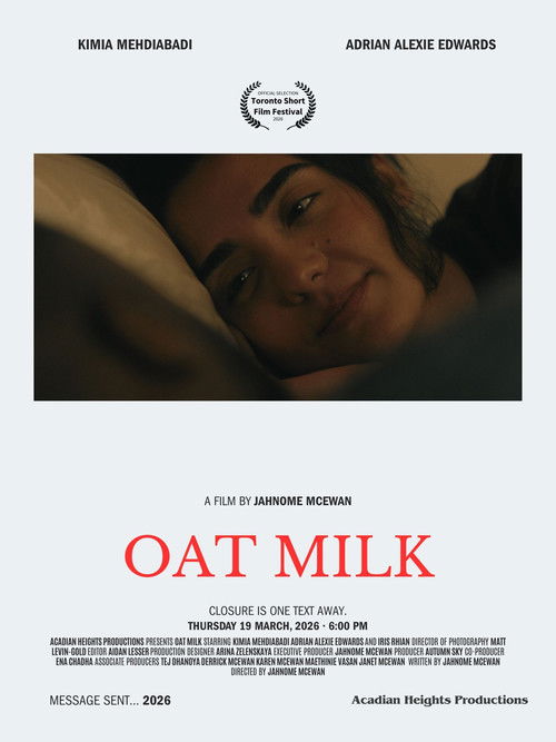Affiche du film Oat Milk