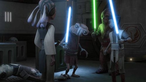 Star Wars: The Clone Wars: 5×8