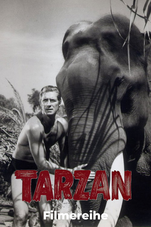 Tarzan (Jock Mahoney) Filmreihe