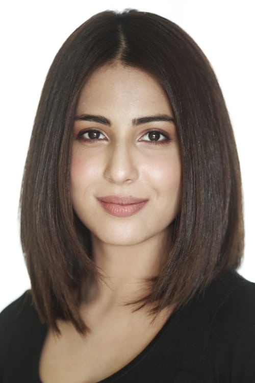 Grootschalige poster van Ushna Shah