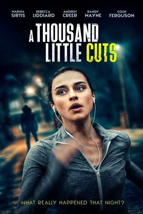 A Thousand Little Cuts poster