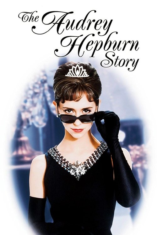 The Audrey Hepburn Story poster