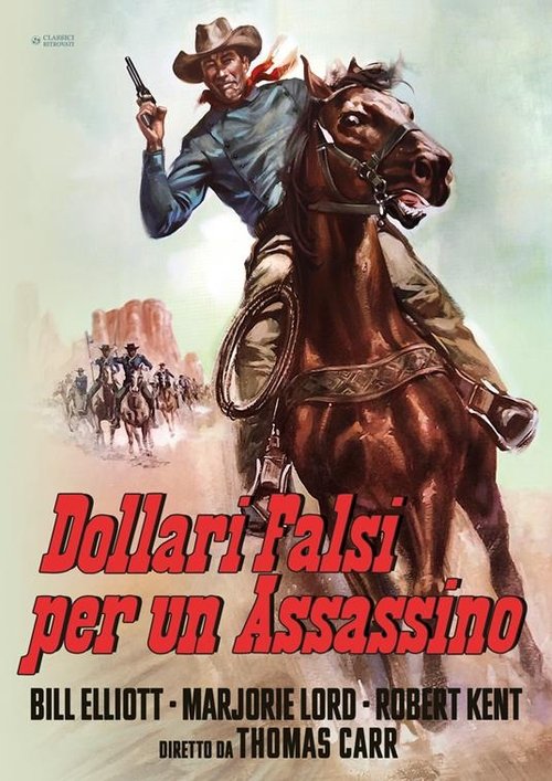 Dollari falsi per un Assassino