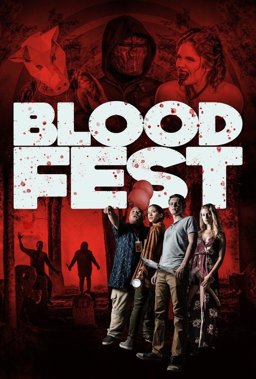 Blood Fest Online Pelicula Completa español Latino