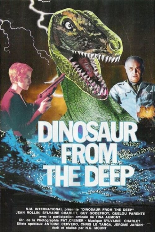 Dinosaur From The Deep 1993