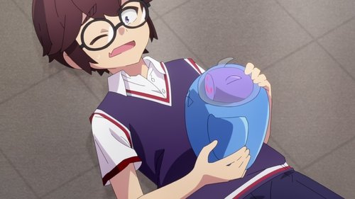 Kakushite! Makina-san!!: 1×1