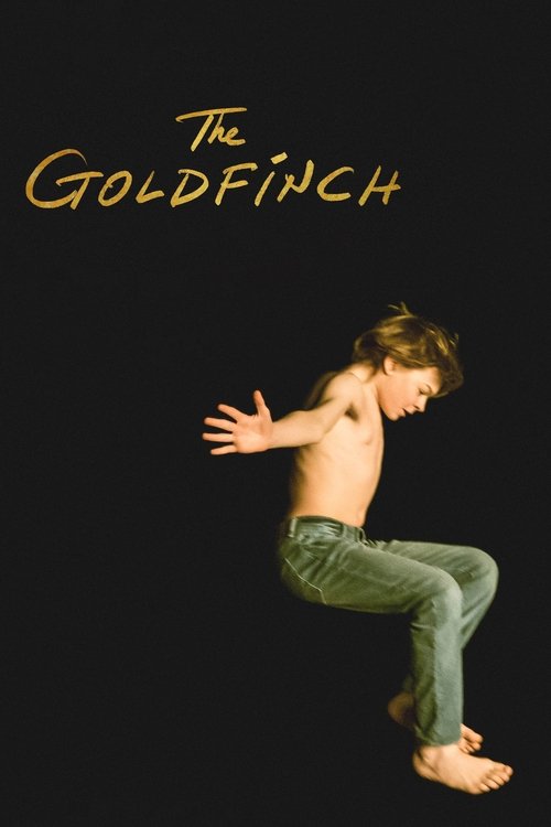 The Goldfinch poster