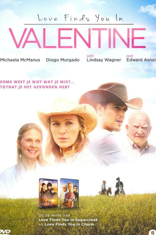 Pòster de Love Finds You Collection