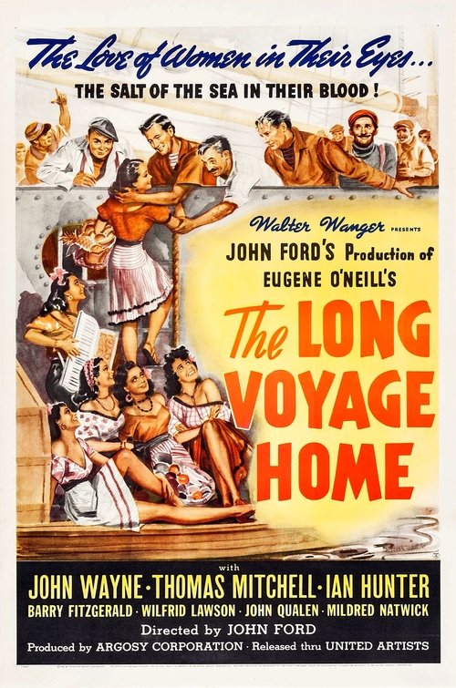 Assistir A Longa Viagem de Volta Online