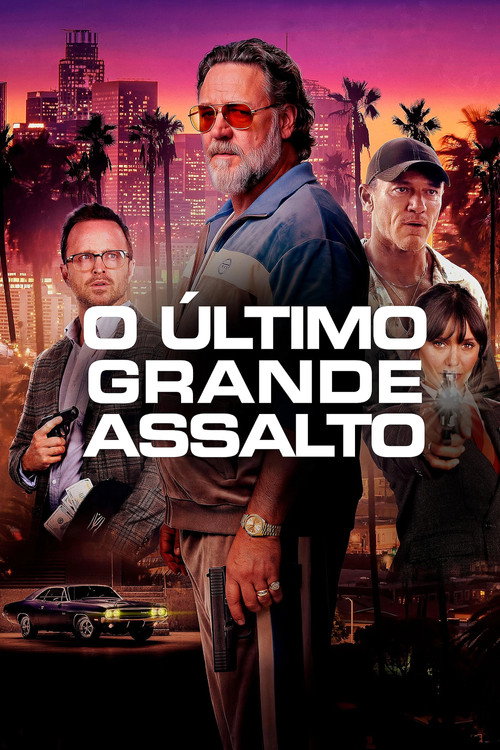 Poster de O Último Grande Assalto
