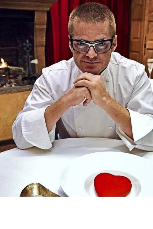 Heston's Recipe for Romance (2015) poster