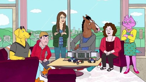 Poster della serie BoJack Horseman