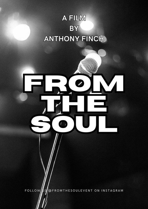 Affiche de From The Soul
