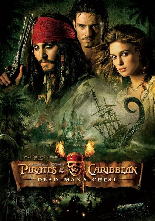 Pirates of the Caribbean: Dead Man's Chest Pirates of the Caribbean: Dead Man's Chest