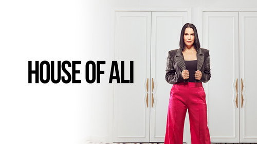 House of Ali - Season 1 Backdrop Blur