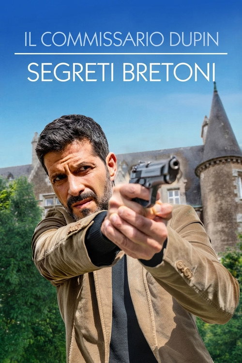 Il commissario Dupin - Segreti bretoni poster