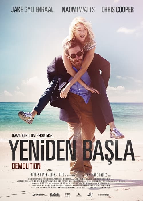 Yeniden Başla ( Demolition )